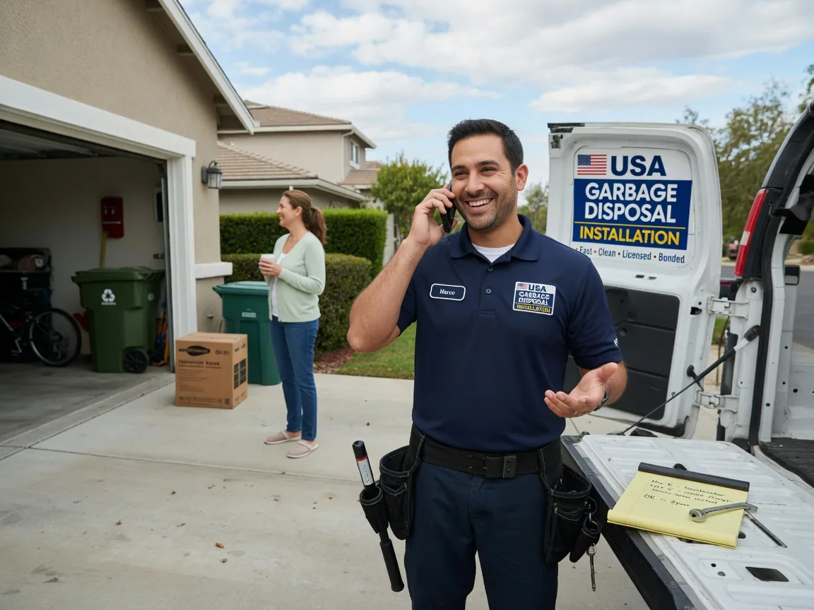 Garbage Disposal Replacement Taos, NM FAQs