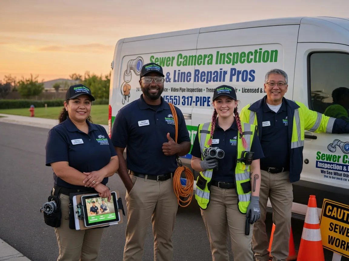 Sewer Line Repair company in Taos, NM